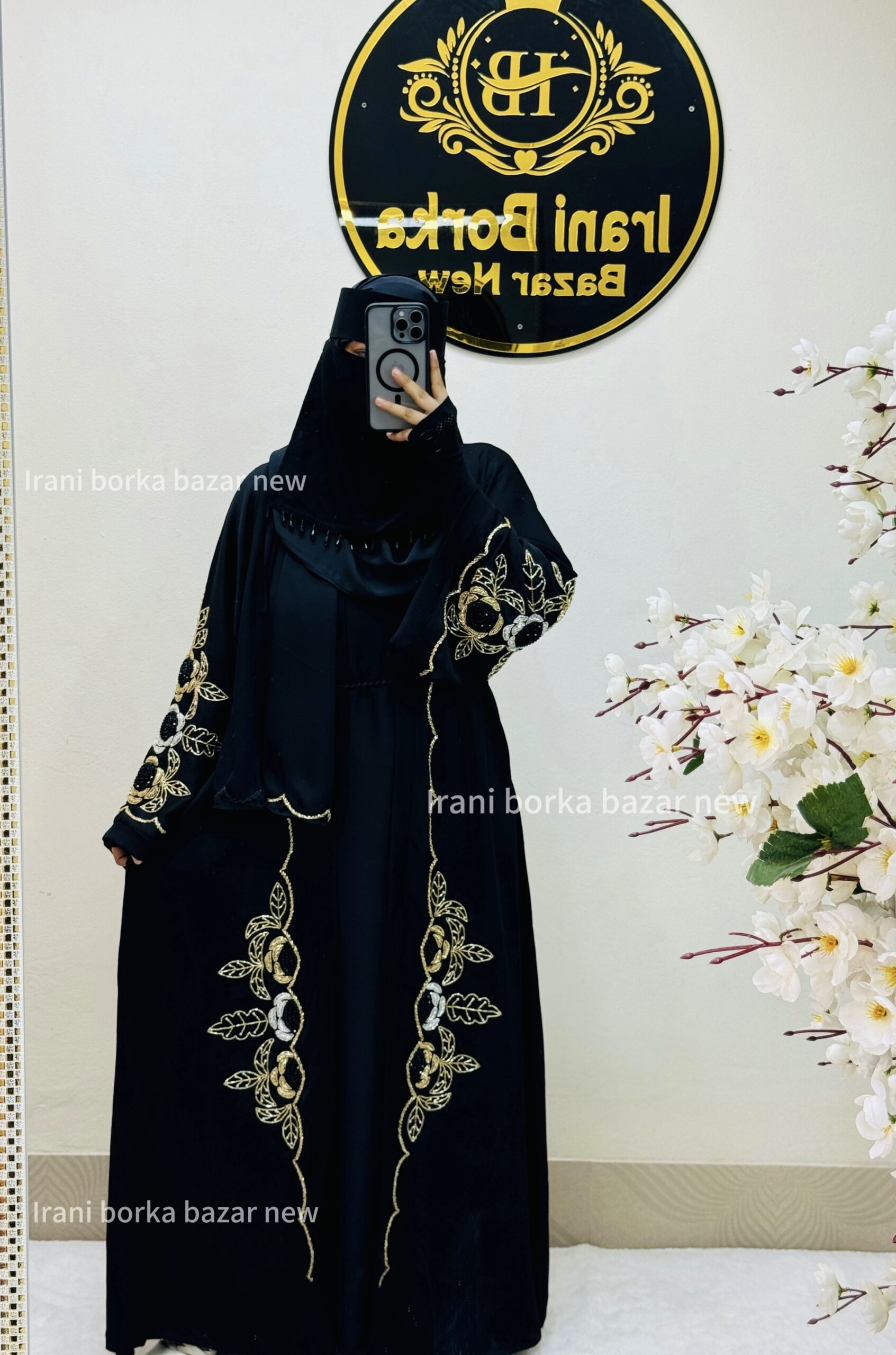 Aysha 2 Abaya